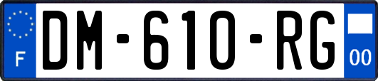 DM-610-RG