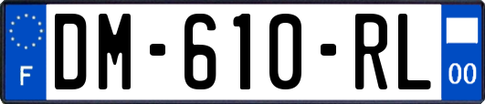 DM-610-RL