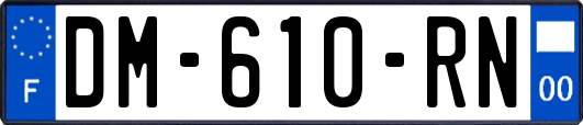 DM-610-RN