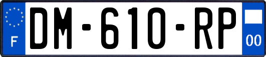 DM-610-RP