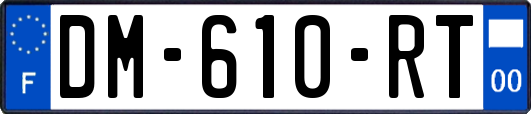 DM-610-RT