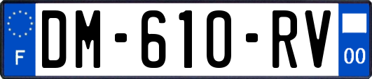 DM-610-RV