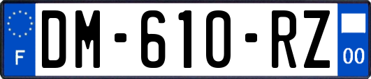 DM-610-RZ