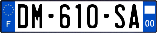 DM-610-SA