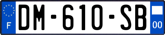 DM-610-SB