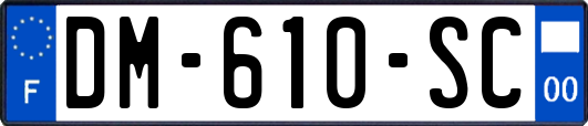 DM-610-SC