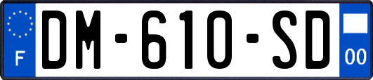 DM-610-SD
