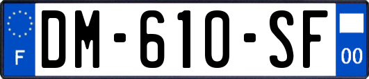 DM-610-SF