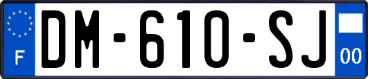 DM-610-SJ