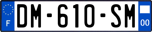 DM-610-SM