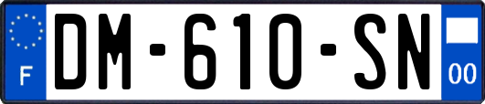 DM-610-SN