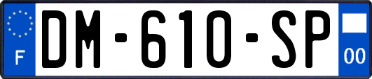 DM-610-SP
