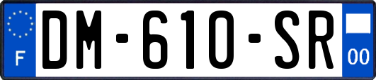 DM-610-SR