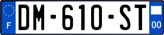 DM-610-ST