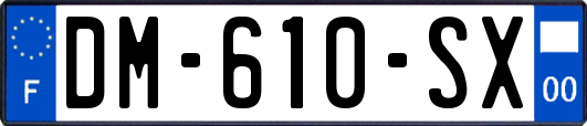DM-610-SX