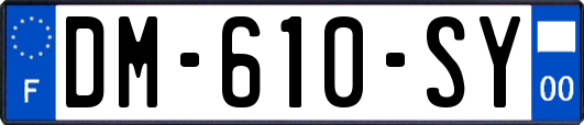 DM-610-SY