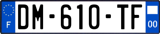 DM-610-TF