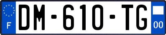 DM-610-TG