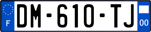 DM-610-TJ