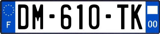 DM-610-TK