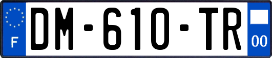 DM-610-TR