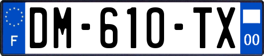 DM-610-TX
