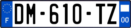 DM-610-TZ