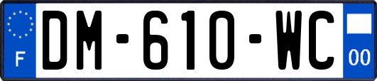 DM-610-WC