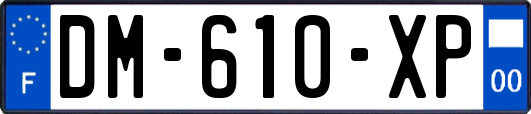 DM-610-XP