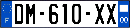 DM-610-XX