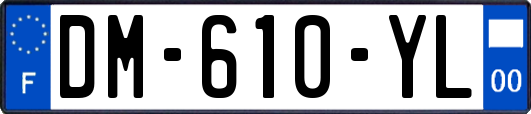 DM-610-YL