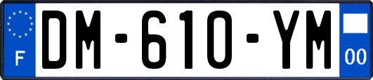 DM-610-YM