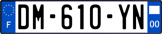 DM-610-YN