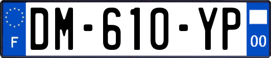 DM-610-YP