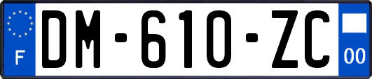 DM-610-ZC