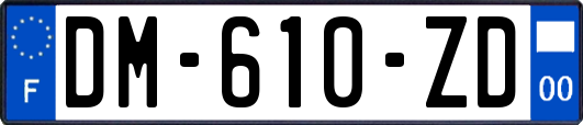 DM-610-ZD