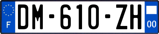 DM-610-ZH