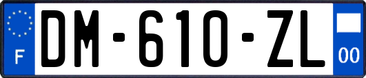 DM-610-ZL