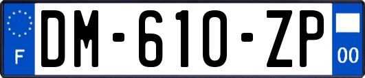 DM-610-ZP