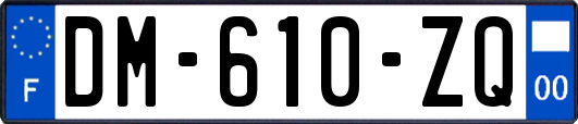 DM-610-ZQ