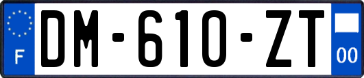 DM-610-ZT