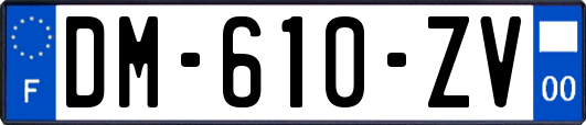 DM-610-ZV