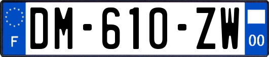 DM-610-ZW