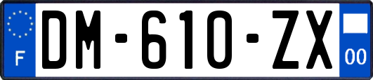 DM-610-ZX