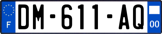 DM-611-AQ