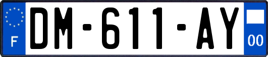 DM-611-AY