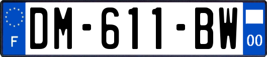 DM-611-BW