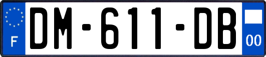 DM-611-DB