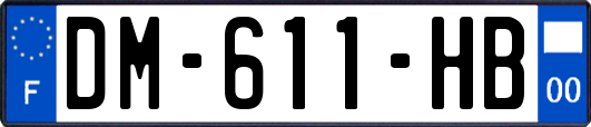 DM-611-HB