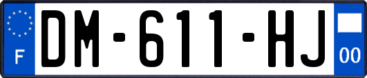 DM-611-HJ